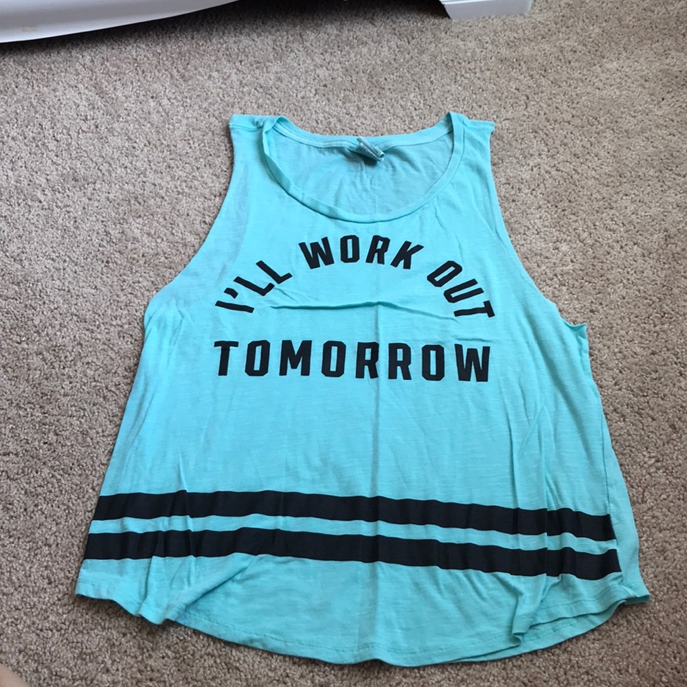 Victoria Secret Pink tank top